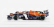 Spark-model Dallara Sf23 Hr-417-e Team Ponos Nakajima Racing M-tec N 65 Super Formula Season 2024 Ren Sato 1:43 Oranžová Bílá Modrá
