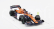 Spark-model Dallara Sf23 Hr-417-e Team Ponos Nakajima Racing M-tec N 65 Super Formula Season 2024 Ren Sato 1:43 Oranžová Bílá Modrá