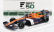 Spark-model Dallara Sf23 Hr-417-e Team Ponos Nakajima Racing M-tec N 65 Super Formula Season 2024 Ren Sato 1:43 Oranžová Bílá Modrá
