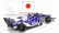 Spark-model Dallara Sf23 Toyota Trd01f Team Kondo Racing N 3 Super Formula Season 2023 Kenta Yamashita 1:43 Modrá Bílá