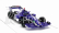 Spark-model Dallara Sf23 Toyota Trd01f Team Kondo Racing N 3 Super Formula Season 2023 Kenta Yamashita 1:43 Modrá Bílá