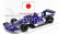 Spark-model Dallara Sf23 Toyota Trd01f Team Kondo Racing N 3 Super Formula Season 2023 Kenta Yamashita 1:43 Modrá Bílá