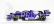 Spark-model Dallara Sf23 Toyota Trd01f Team Kondo Racing N 4 Super Formula Season 2023 Kazuto Kotaka 1:43 Modrá Bílá