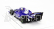 Spark-model Dallara Sf23 Toyota Trd01f Team Kondo Racing N 4 Super Formula Season 2023 Kazuto Kotaka 1:43 Modrá Bílá