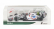 Spark-model Dallara Sf23 Trd 01f Team Enex Impul N 20 Super Formula Season 2024 Yuji Kunimoto 1:43 Bílá Černá Červená