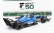 Spark-model Dallara Sf23 Trd 01f Team Kids Com Kcmg Cayman N 8 Super Formula Season 2024 Nirei Fukuzumi 1:43 Světle Modrá Černá