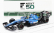 Spark-model Dallara Sf23 Trd 01f Team Kids Com Kcmg Cayman N 8 Super Formula Season 2024 Nirei Fukuzumi 1:43 Světle Modrá Černá