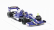 Spark-model Dallara Sf23 Trd 01f Team Realize Corporation Kondo Racing N 4 Super Formula Season 2024 Kazuto Kotaka 1:43 Modrá Bílá