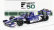 Spark-model Dallara Sf23 Trd 01f Team Realize Corporation Kondo Racing N 4 Super Formula Season 2024 Kazuto Kotaka 1:43 Modrá Bílá