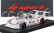 Spark-model Ecosse C285 3.0l V8 Team Ecurie Ecosse N 79 24h Le Mans 1985 Mike Wilds - David Leslie - Ray Mallock 1:43 Bílá Červená Modrá