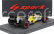 Spark-model Eurobrun F1  Er188 N 32 Australian Gp 1988 Oscar Larrauri 1:43 Žlutá Bílá Černá