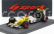 Spark-model Eurobrun F1  Er188 N 32 Australian Gp 1988 Oscar Larrauri 1:43 Žlutá Bílá Černá