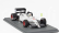 Spark-model Eurobrun F1  Er188 N 33 France Gp 1988 Stefano Modena 1:43 Bílá Černá