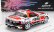 Spark-model Fiat 124 Rally Rgt N 49 Rally Montecarlo 2022 M.rada - J.jugas 1:43 Červená Bílá Černá