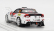 Spark-model Fiat 124 Rally Rgt N 51 Rally Montecarlo 2022 A.sassi - Romei 1:43 Bílá Červená Černá