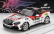 Spark-model Fiat 124 Rally Rgt N 51 Rally Montecarlo 2022 A.sassi - Romei 1:43 Bílá Červená Černá