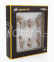 Spark-model Figures Set 6x Grid Girls 1980s 1:43 Bílá Růžová