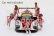 Spark-model Figures Set 6x Grid Girls 1990s 1:43 Růžová Červená