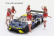 Spark-model Figures Set 6x Grid Girls 2000s 1:43 Růžová Červená Bílá