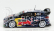 Spark-model Ford england Fiesta Wrc Team M-sport Ford Wrt N 1 Winner Rally Montecarlo 2018 S.ogier - J.ingrassia 1:43 Modrá Červená Žlutá