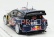 Spark-model Ford england Fiesta Wrc Team M-sport Ford Wrt N 1 Winner Rally Montecarlo 2018 S.ogier - J.ingrassia 1:43 Modrá Červená Žlutá