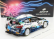 Spark-model Ford england Fiesta Wrt Team Wrcm Sport N 3 Rally Montecarlo 2021 T.suninen - M.markkula 1:43 Bílá Modrá Zelená