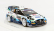 Spark-model Ford england Fiesta Wrt Team Wrcm Sport N 3 Rally Montecarlo 2021 T.suninen - M.markkula 1:43 Bílá Modrá Zelená