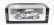 Spark-model Ford england Fiesta Wrt Team Wrcm Sport N 3 Rally Montecarlo 2021 T.suninen - M.markkula 1:43 Bílá Modrá Zelená