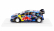 Spark-model Ford england Puma Rally1 Team Ford World Rally M-sport N 8 6th Rally Safari 2023 Ott Tanak - Martin Jarveoja 1:43 Modrá Žlutá Červená