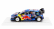 Spark-model Ford england Puma Rally1 Team Ford World Rally M-sport N 8 Winner Rally Chile 2023 Ott Tanak - Martin Jarveoja 1:43 Modrá Žlutá Červená