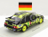 Spark-model Ford england Sierra Rs500 Cosworth N 5 Dtm 1988 Manuel Reuter 1:43 Černá Žlutá