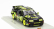 Spark-model Ford england Sierra Rs500 Cosworth N 5 Dtm 1988 Manuel Reuter 1:43 Černá Žlutá