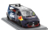 Spark-model Ford england Transit Supervan 4 Red Bull Circuit De Grand Sambuc 2023 Max Verstappen 1:43 2 Tóny Modré