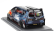 Spark-model Ford england Transit Supervan 4 Red Bull Circuit De Grand Sambuc 2023 Max Verstappen 1:43 2 Tóny Modré