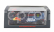 Spark-model Ford england Transit Supervan 4 Red Bull Circuit De Grand Sambuc 2023 Max Verstappen 1:43 2 Tóny Modré