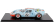 Spark-model Ford usa Gt40 4.9l V8 Team Jw Automotive Engineering N 22 Winner Sebring 1969 Jacky Ickx - Jackie Oliver 1:18 Světle Modrá Oranžová