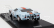 Spark-model Ford usa Gt40 Gulf N 6 2nd 6h Watkins Glen 1968 P.hawkins - D.hobbs 1:43 Světle Modrá Oranžová