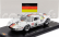 Spark-model Ford usa Gt40 Mki N 56 1000km Nurburgring 1969 Reinhold Jost - Helmut Kelleners 1:43 Bílá