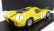 Spark-model Ford usa Gt40 Mkiv 7.0l V8 Team Ford Motor Company N 1 Winner 12h Sebring 1967 M.andretti - B.mclaren - Con Vetrina - With Showcase - Special Box 1:18 Žlutá Černá