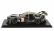 Spark-model Ford usa Mustang Gt3 Coyote 5.4l V8 Team Proton Competition N 88 3rd Lmgt3 Class 24h Le Mans 2024 Giorgio Roda - Mikkel Overgaard Pedersen - Dennis Olsen 1:43 Černé Zlato