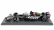 Spark-model Haas F1  Fw24 Team Moneygram Haas N 20 Australian Gp 2024 Kevin Magnussen 1:43 Černá Bílá