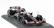 Spark-model Haas F1  Fw24 Team Moneygram Haas N 20 Australian Gp 2024 Kevin Magnussen 1:43 Černá Bílá