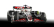 Spark-model Haas F1  Fw24 Team Moneygram Haas N 20 Season 2024 Kevin Magnussen 1:18 Černá Bílá