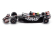 Spark-model Haas F1  Fw24 Team Moneygram Haas N 20 Season 2024 Kevin Magnussen 1:64 Černá Bílá
