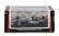 Spark-model Haas F1  Fw24 Team Moneygram Haas N 20 Season 2024 Kevin Magnussen 1:64 Černá Bílá
