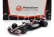 Spark-model Haas F1  Fw24 Team Moneygram Haas N 20 Season 2024 Kevin Magnussen 1:64 Černá Bílá
