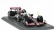 Spark-model Haas F1  Fw24 Team Moneygram Haas N 27 Australian Gp 2024 Nico Hulkenberg 1:43 Černá Bílá