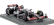 Spark-model Haas F1  Fw24 Team Moneygram Haas N 50 Azerbaijan Gp 2024 Oliver Bearman 1:43 Černá Bílá