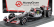 Spark-model Haas F1  Fw24 Team Moneygram Haas N 50 Azerbaijan Gp 2024 Oliver Bearman 1:43 Černá Bílá