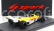 Spark-model Hesketh F1  308e N 39 Practice Belgium Gp 1977 H.rebaque 1:43 Žlutá Bílá